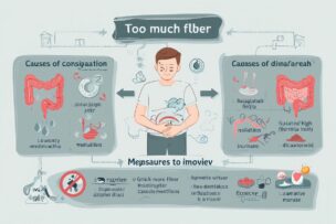 食物繊維 摂りすぎ