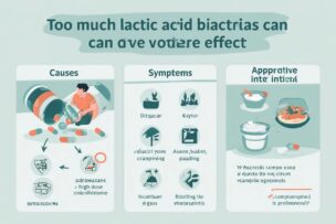 乳酸菌 とりすぎ